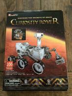 3D puzzle curiosity rover ruimte voertuig nieuw in doos