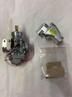 Kreidler Mikuni 24mm carburateur compleet membraan airfilter, Fietsen en Brommers, Ophalen of Verzenden, Nieuw, Carburateur
