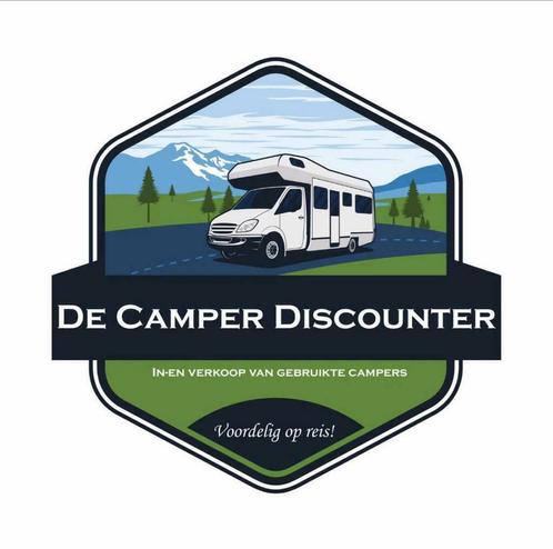 Snel en gemakkelijk u camper verkopen ?, Caravans en Kamperen, Camper Inkoop