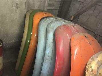 VW Kever 1968/78 kofferdeksels e.a. onderdelen  beschikbaar voor biedingen