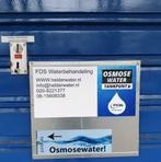 Osmosewater Tappunt Amstelveen, Glazenwassen binnen