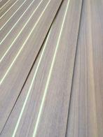 Teak look HPL vloer wand meubel platen div kleuren, Nieuw, Ophalen of Verzenden