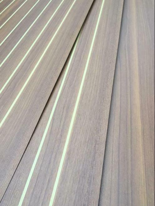 Teak look HPL vloer wand meubel platen div kleuren, Watersport en Boten, Bootonderdelen, Nieuw, Motorboot, Ophalen of Verzenden