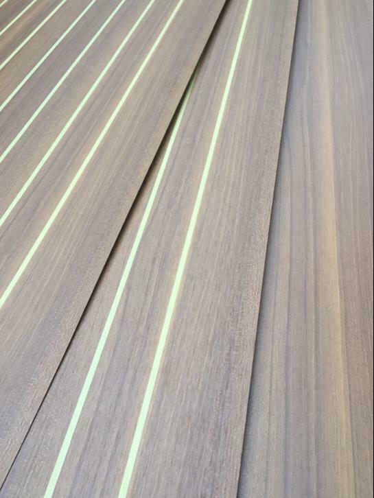 Teak look HPL vloer wand meubel platen div kleuren, Watersport en Boten, Bootonderdelen, Nieuw, Motorboot, Ophalen of Verzenden