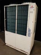 Mitsubishi heat pump FDC335 KXE6 KX warmtepomp airco VRF, Afstandsbediening, Gebruikt, 100 m³ of groter, Verwarmen