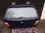 BMW 5 serie Touring (E61) / Kofferklep - Blauw, Achterklep, Gebruikt, BMW, Achter