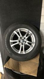 Winterset Audi q3 pirelli 16 inch origineel, 215 mm, Banden en Velgen, 16 inch, Gebruikt