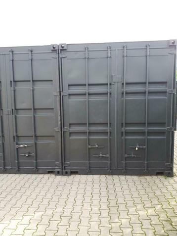 zeecontainer,zee container, inboedelopslag,opslagruimte beschikbaar voor biedingen