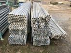 Steigerpijpen , steigerbuizen , steigerbuis , steigerpijp, Doe-het-zelf en Verbouw, Steigers, Ophalen, Zo goed als nieuw, Gevelsteiger