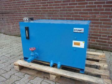 OLIERESERVOIR NIEUW van 250 liter en 450 liter diverse beschikbaar voor biedingen
