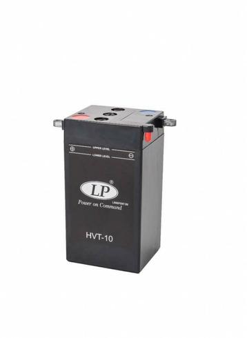 6Volt HVT-10 Harley accu 6v 22ah HVT10 6600629 battery YB2-6 beschikbaar voor biedingen
