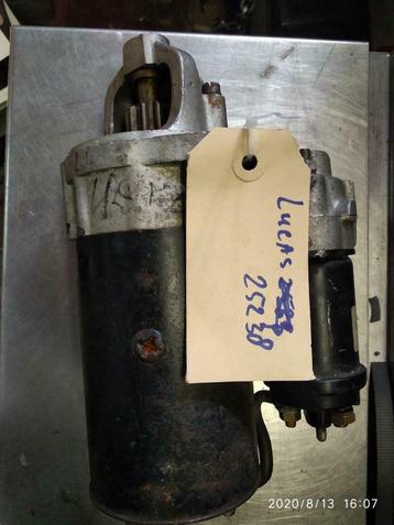 Vauxhall Viva en Firenza starter  beschikbaar voor biedingen