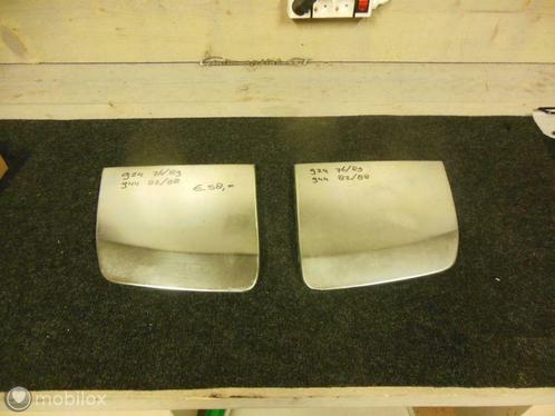 Koplamp deksel nieuw,  Porsche 944 / 924, Auto-onderdelen, Verlichting, Porsche, Nieuw, Ophalen of Verzenden