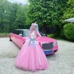 Prinses inhuren kinderfeestje springkussen Princess on Tour, Clowns of Entertainers