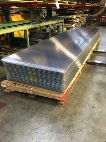 LICHTPLATEN, Polycarbonaat, Lichtplaat 16 mm, Overkappingen beschikbaar voor biedingen