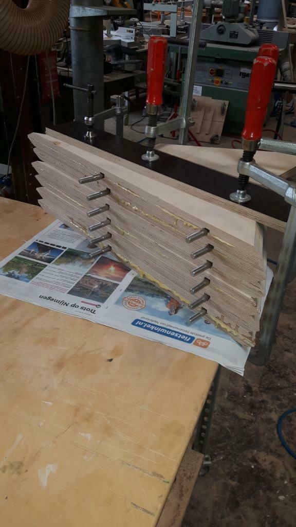 Skeggen voor de Dehler Varianta 6,5 meter, Watersport en Boten, Bootonderdelen, Nieuw, Overige typen, Zeilboot, Ophalen of Verzenden