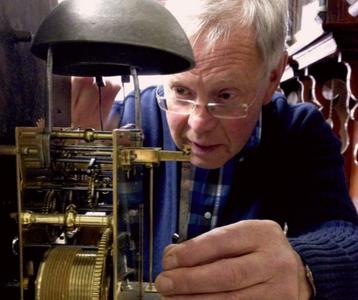 Klokkenmaker Melenhorst (klokreparatie, klokrestauratie) beschikbaar voor biedingen