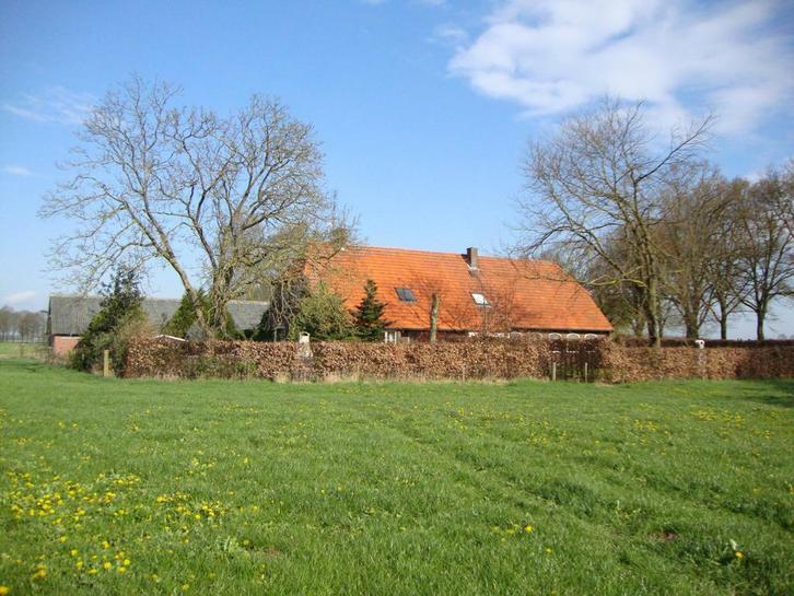 Vakantieboerderij Voorst, 18 pers., sauna + spa, 6-2 bb, Vakantie, Vakantiehuizen | Nederland, Gelderland en Veluwe, Boerderij of Cottage