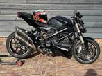 Ducati Streetfighter 848 Black on Black 128WHP