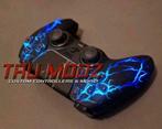 Playstation 5 / PS5 Dualsense Custom Led Controller (scuf), PlayStation 5, Nieuw, Ophalen of Verzenden, Controller