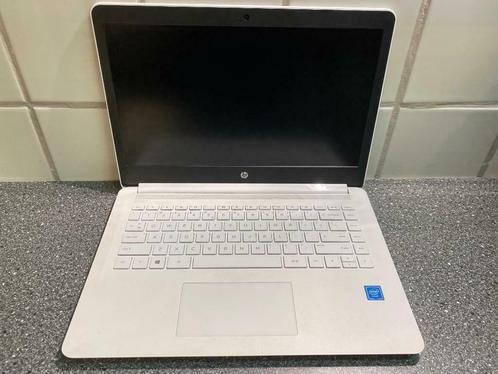 HP 14 Thinbook 14-bp001nd Wit Intel 14 Inch Windows 10, Computers en Software, Windows Laptops, Gebruikt, 14 inch, Minder dan 2 Ghz