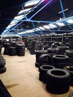 DEMO MICHELIN 205-55-16 - 205-60-16 - 195-65-15 €50,- All in, Ophalen, Gebruikt, 16 inch, 205 mm