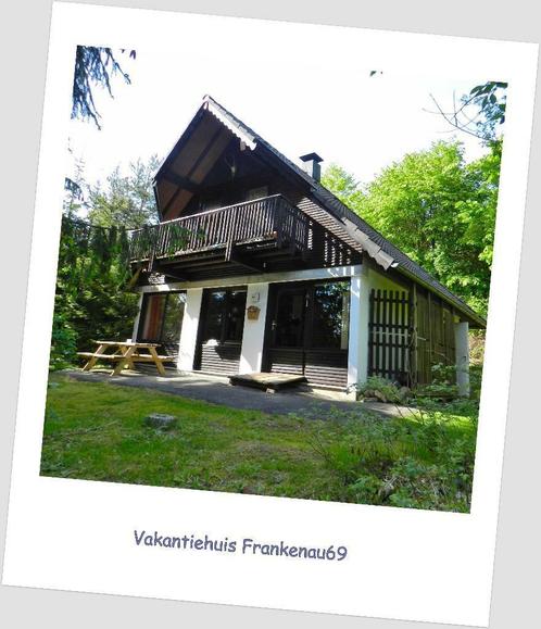 Vakantiehuis Frankenau Sauerland, Vakantie, Vakantiehuizen | Duitsland, Sauerland, Landhuis of Villa, Overige, Aan meer of rivier