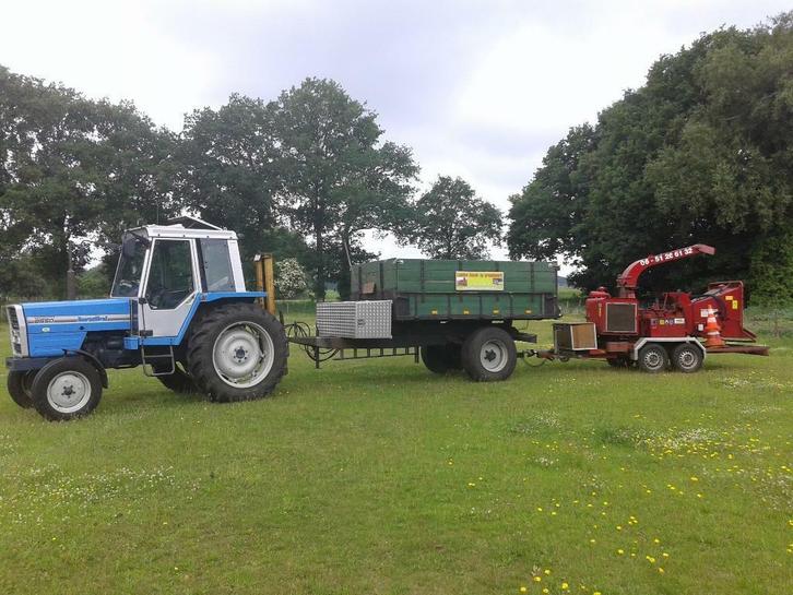 takkenversnipperaar, Zakelijke goederen, Machines en Bouw | Tuin, Park en Bosbouw, Hakselaar, Ophalen