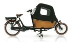Elektrische Bakfiets: Vogue Carry 2 middenmotor!!! RIJKLAAR!, Ophalen of Verzenden, Nieuw, Overige merken, Versnellingen