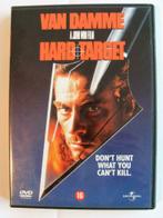 Hard Target (originele dvd ) van Damme
