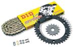 Tandwielen ketting quads Yamaha YFZ 450 450R Raptor 700 DID, Motoren, Onderdelen | Yamaha, Ophalen of Verzenden