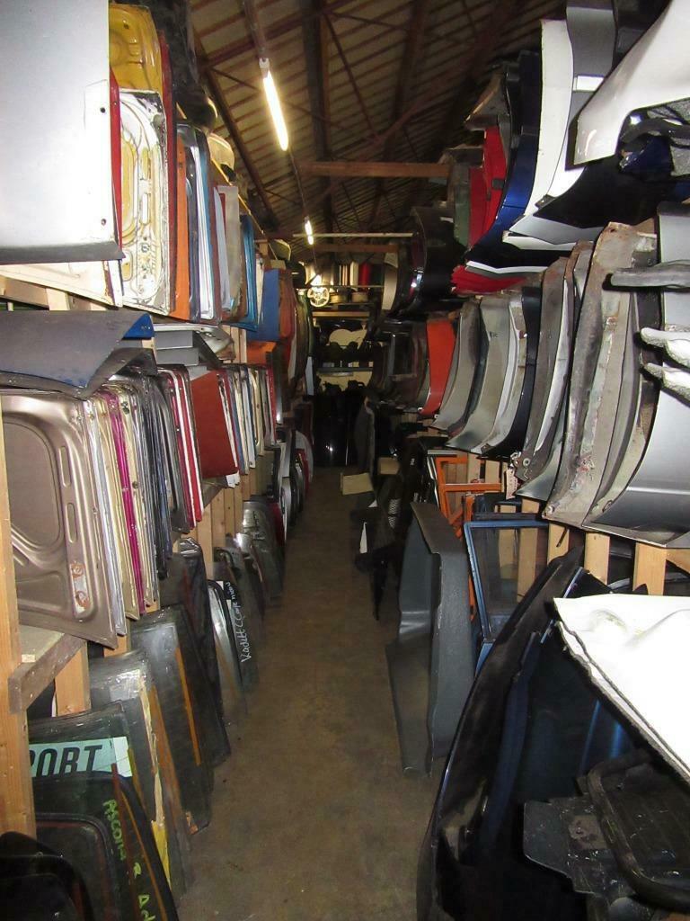 Achterklep motorkap deur Opel Manta B 75x bj '70t/m '90, Auto-onderdelen, Carrosserie en Plaatwerk, Motorkap, Opel, Gebruikt, Ophalen of Verzenden