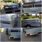 rolsteiger 135 x 250 x 435 - 635 - 835 cm steiger hoogte., Ophalen of Verzenden, Nieuw, Rolsteiger of Kamersteiger, 5 meter of hoger