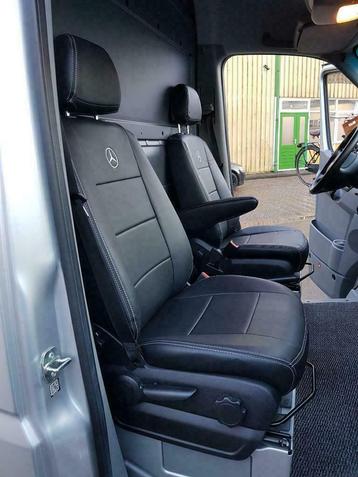 Leer bekleden Mercedes Sprinter / VW Crafter beschikbaar voor biedingen