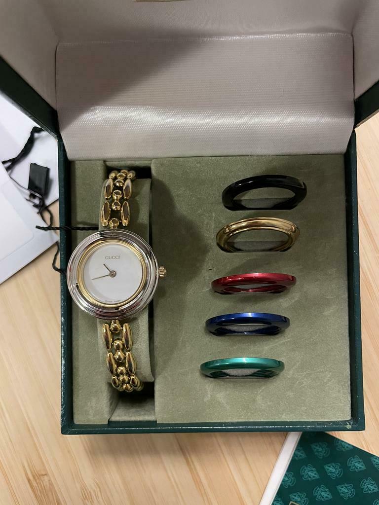 ≥ Vintage Gucci horloge — Horloges | Dames — Marktplaats