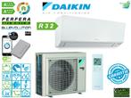 Daikin Perfera FTXM35R 3,5KW 12000BTU R32 Incl. Montage A+++, Ophalen of Verzenden, Nieuw, Verwarmen, Afstandsbediening