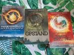 Veronica Roth Divergent, Inwijding + Opstand + Samensmelting, Boeken, Fantasy, Ophalen of Verzenden