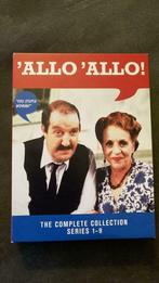 Allo Allo complete serie op dvd