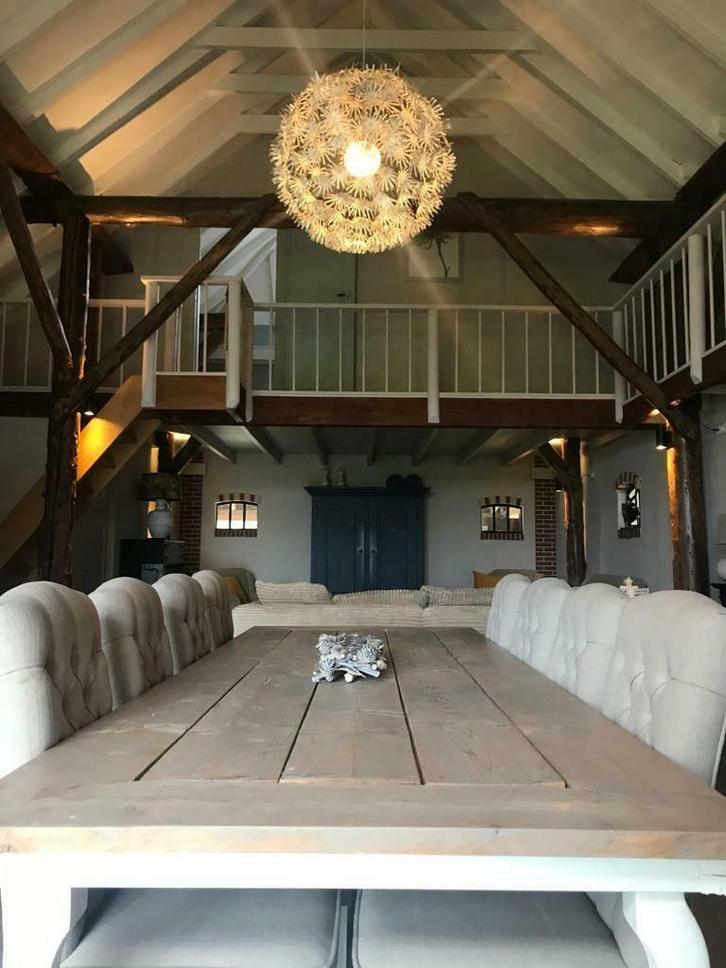 Gastenverblijf de oude aardappelschuur vakantie bij de boer., Vakantie, Vakantiehuizen | Nederland, Drenthe, Boerderij of Cottage