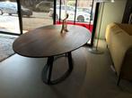 Harvink " Fier " eettafel, Huis en Inrichting, Tafels | Eettafels, Ophalen, 100 tot 150 cm, Vijf personen of meer, Ovaal