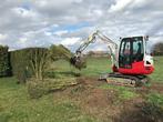 H.Bouten Grondwerken & machineverhuur, Diensten en Vakmensen, Tuinmannen en Stratenmakers, Garantie, Tuinontwerp