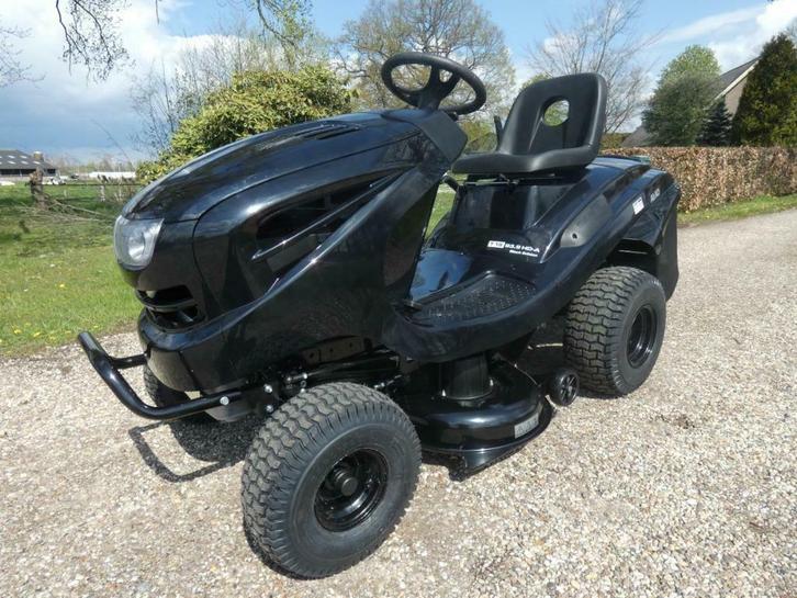 Nieuwe AL-KO zitmaaier (Limited edition!, uit voorraad!), Tuin en Terras, Zitmaaiers, Nieuw, 90 tot 120 cm, Elektrische starter