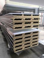ACTIE Sandwichpaneel, dakpaneel, 40mm Antraciet, Op maat!!, Ophalen, Steen of Klei, Nieuw, 15 m² of meer