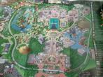 Disney Hongkong douchegel, badslippers, plattegrond 2018 etc, Verzamelen, Ophalen of Verzenden