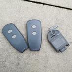 Handzender ontvanger overheaddeur roldeur garagedeur, Minder dan 80 cm, Minder dan 200 cm, Ophalen of Verzenden, Metaal