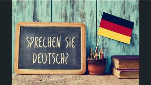 DUITSE en Nederlandse lessen, bijles, examentraining Duits, Diensten en Vakmensen, Bijles, Privé-les en Taalles, Bijles, Examen- of Scriptiebegeleiding