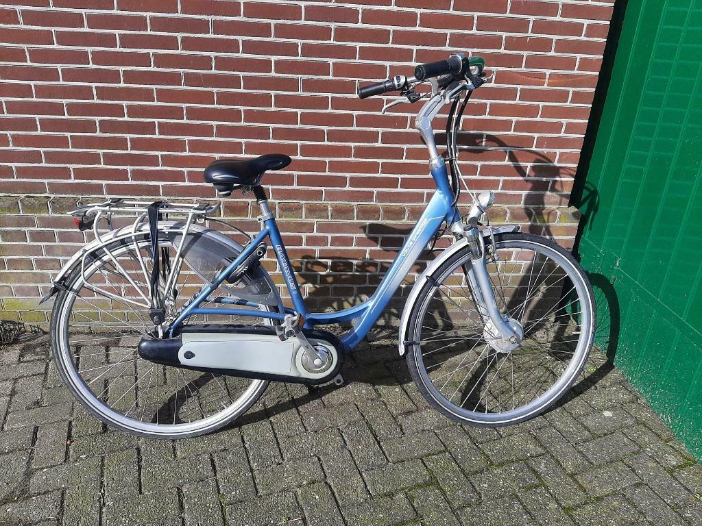 ≥ E bike Batavus Volta Prestige — Elektrische fietsen — Marktplaats