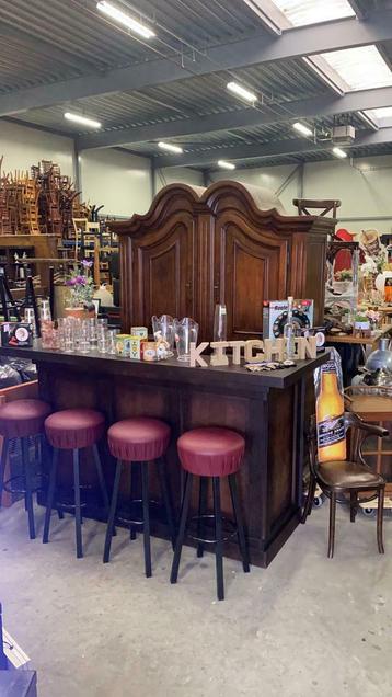 Huisbar thuisbar mancave barretje toog kroeg bar cafe  beschikbaar voor biedingen