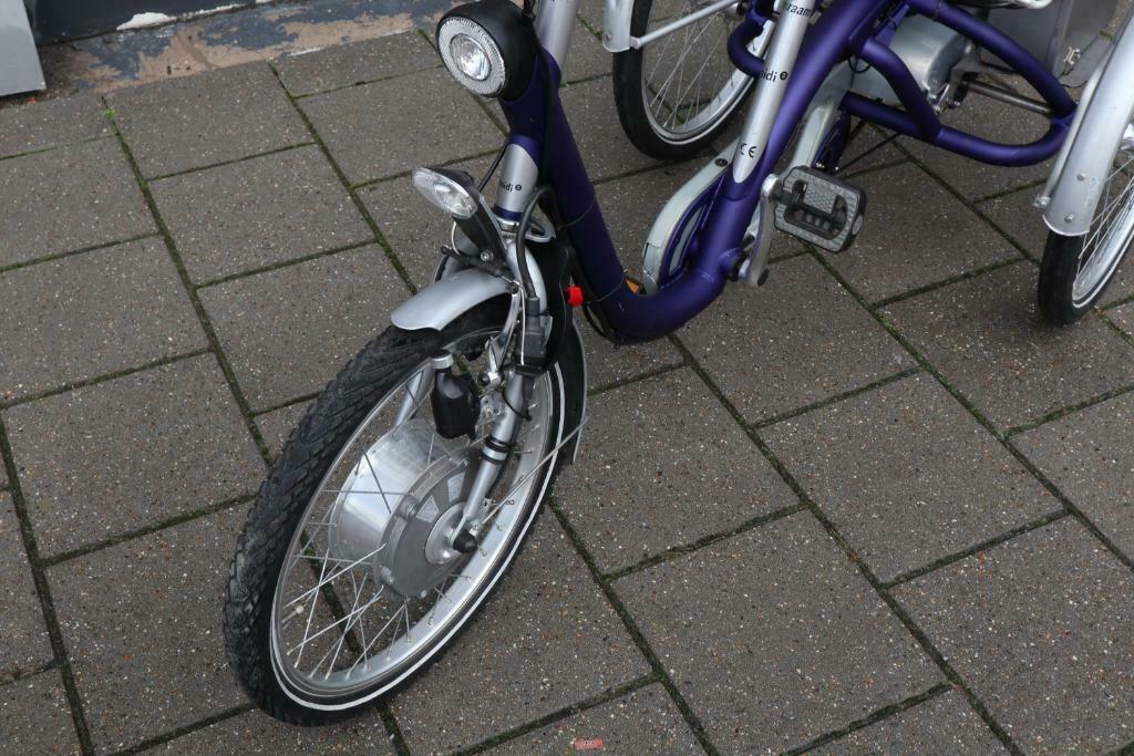 ≥ Driewielfiets van Raam MIDI met elektriche ondersteuning — Fietsen |  Driewielfietsen — Marktplaats
