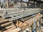 Gebruikte stalen ladders 3.00M, Doe-het-zelf en Verbouw, Ladders en Trappen, Ophalen, Gebruikt, Ladder, 2 tot 4 meter